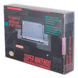 Evoretro Super Nintendo/Nintendo 64/SNES/N64 für Spiele 25er-Pack PET Geh use proper capitalization