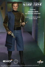 EXO-6 Raumschiff Enterprise Captain James T. Kirk Romulan Disguise 1/6 Actionfigur