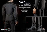 EXO-6 Raumschiff Enterprise Das nächste Jahrhundert Wesley Crusher 1/6 Actionfigur