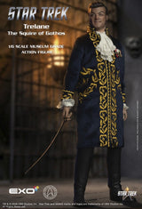 EXO-6 Raumschiff Enterprise Trelane The Squire of Gothos 1/6 Actionfigur