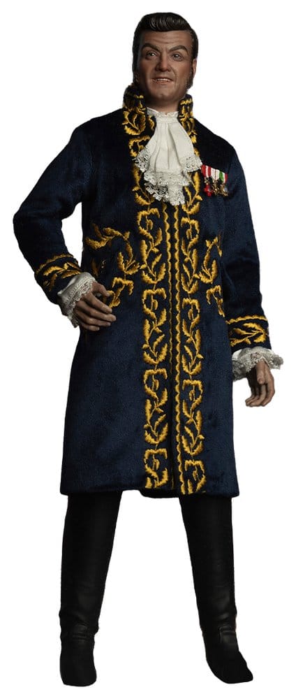 EXO-6 Raumschiff Enterprise Trelane The Squire of Gothos 1/6 Actionfigur