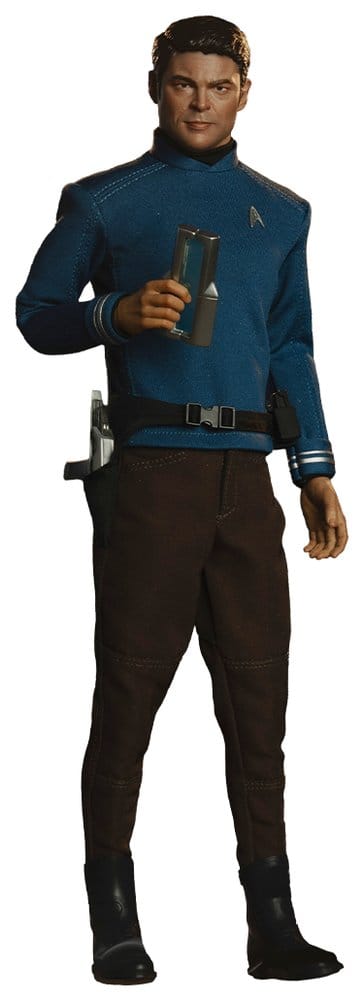 EXO-6 Star Trek Beyond Dr. ’Bones’ McCoy 1/6 Actionfigur