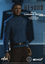 EXO-6 Star Trek Beyond Dr. ’Bones’ McCoy 1/6 Actionfigur