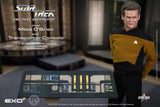 EXO-6 Star Trek Das nächste Jahrhundert Chief Miles O’Brien with Transporter Console 1/6 Actionfigur