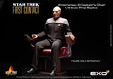 EXO-6 Star Trek Der erste Kontakt Enterprise-E Captain’s Chair 1/6 Replik