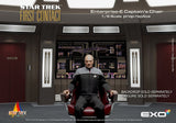 EXO-6 Star Trek Der erste Kontakt Enterprise-E Captain’s Chair 1/6 Replik