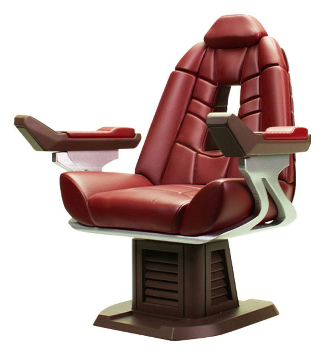 EXO-6 Star Trek Der erste Kontakt Enterprise-E Captain’s Chair 1/6 Replik