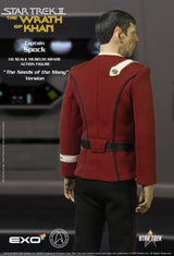 EXO-6 Star Trek Der Zorn des Khan Captain Spock Needs of the Many Version 1/6 Actionfigur