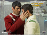 EXO-6 Star Trek Der Zorn des Khan Captain Spock Needs of the Many Version 1/6 Actionfigur