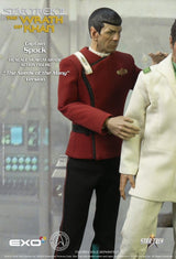 EXO-6 Star Trek Der Zorn des Khan Captain Spock Needs of the Many Version 1/6 Actionfigur