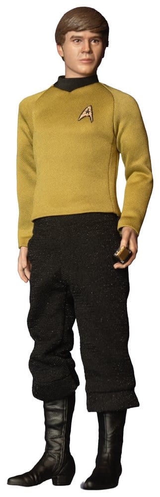 EXO-6 Star Trek Die Original-Serie Ensign Pavel Chekov 1/6 Actionfigur