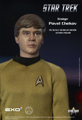EXO-6 Star Trek Die Original-Serie Ensign Pavel Chekov 1/6 Actionfigur