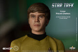 EXO-6 Star Trek Die Original-Serie Ensign Pavel Chekov 1/6 Actionfigur
