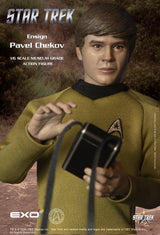 EXO-6 Star Trek Die Original-Serie Ensign Pavel Chekov 1/6 Actionfigur
