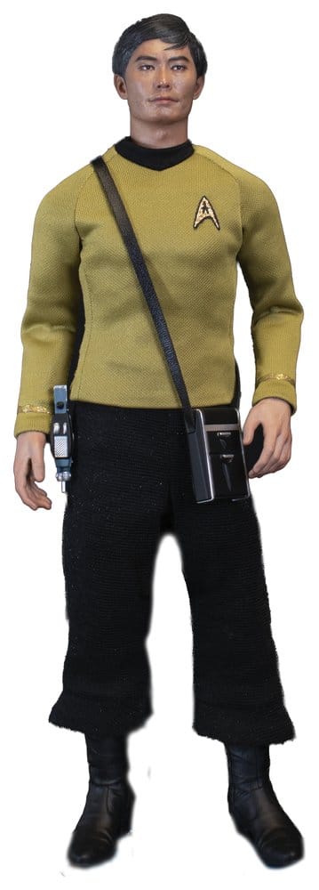 EXO-6 Star Trek Die Original-Serie Lt. Sulu 1/6 Actionfigur