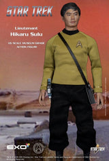 EXO-6 Star Trek Die Original-Serie Lt. Sulu 1/6 Actionfigur