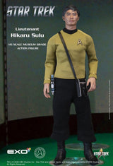 EXO-6 Star Trek Die Original-Serie Lt. Sulu 1/6 Actionfigur