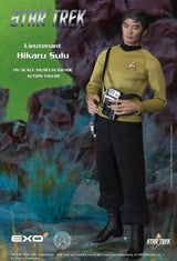 EXO-6 Star Trek Die Original-Serie Lt. Sulu 1/6 Actionfigur