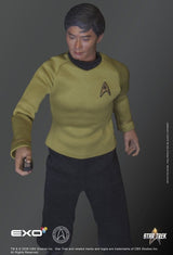EXO-6 Star Trek Die Original-Serie Lt. Sulu 1/6 Actionfigur