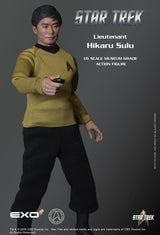 EXO-6 Star Trek Die Original-Serie Lt. Sulu 1/6 Actionfigur