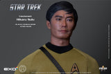 EXO-6 Star Trek Die Original-Serie Lt. Sulu 1/6 Actionfigur