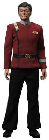 EXO-6 Star Trek II Der Zorn des Khan Dr. Leonard McCoy Kobayashi Maru Version 1/6 Actionfigur