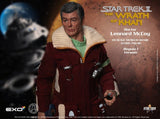 EXO-6 Star Trek II Der Zorn des Khan Dr. Leonard McCoy Regula I Version 1/6 Actionfigur