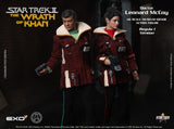 EXO-6 Star Trek II Der Zorn des Khan Dr. Leonard McCoy Regula I Version 1/6 Actionfigur