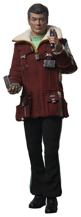 EXO-6 Star Trek II Der Zorn des Khan Dr. Leonard McCoy Regula I Version 1/6 Actionfigur