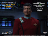 EXO-6 Star Trek II Der Zorn des Khan Dr. Leonard McCoy Regula I Version 1/6 Actionfigur
