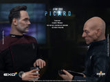 EXO-6 Star Trek Picard Captain Liam Shaw 1/6 Actionfigur