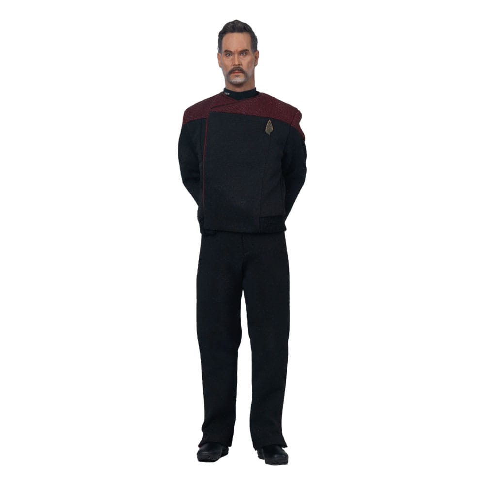 EXO-6 Star Trek Picard Captain Liam Shaw 1/6 Actionfigur
