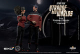 EXO-6 Star Trek Strange New Worlds Ensign Boimler 1/6 Actionfigur