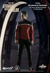 EXO-6 Star Trek Strange New Worlds Ensign Boimler 1/6 Actionfigur