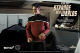 EXO-6 Star Trek Strange New Worlds Ensign Boimler 1/6 Actionfigur