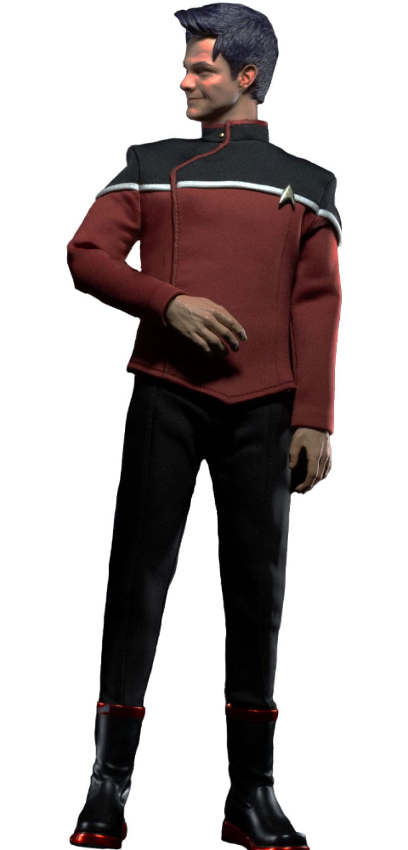 EXO-6 Star Trek Strange New Worlds Ensign Boimler 1/6 Actionfigur