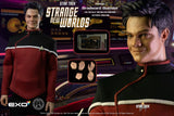 EXO-6 Star Trek Strange New Worlds Ensign Boimler 1/6 Actionfigur