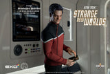 EXO-6 Star Trek Strange New Worlds Ensign Boimler 1/6 Actionfigur