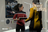 EXO-6 Star Trek Strange New Worlds Ensign Mariner Beckett 1/6 Actionfigur