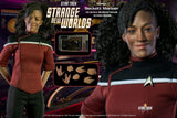EXO-6 Star Trek Strange New Worlds Ensign Mariner Beckett 1/6 Actionfigur