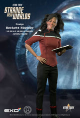 EXO-6 Star Trek Strange New Worlds Ensign Mariner Beckett 1/6 Actionfigur