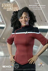 EXO-6 Star Trek Strange New Worlds Ensign Mariner Beckett 1/6 Actionfigur
