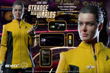 EXO-6 Star Trek Strange New Worlds Lt. Com Una Chin-Riley 1/6 Actionfigur