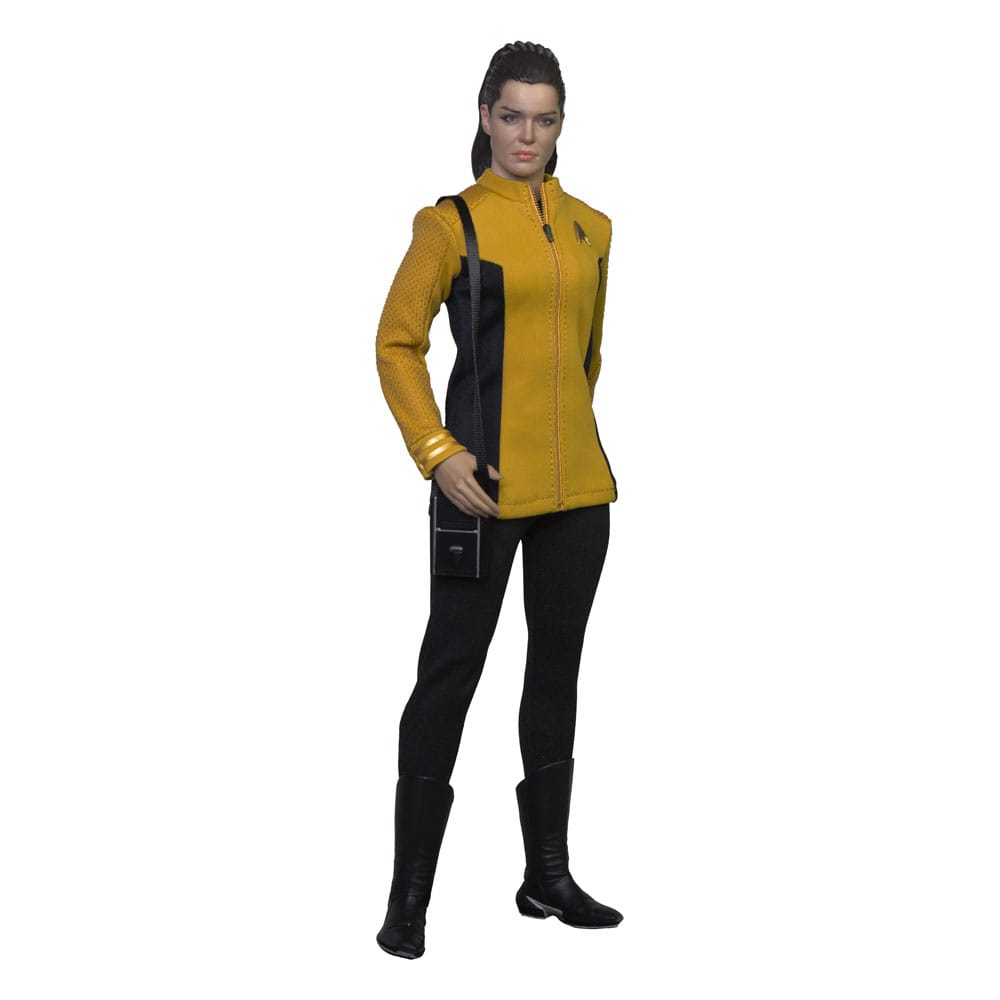 EXO-6 Star Trek Strange New Worlds Lt. Com Una Chin-Riley 1/6 Actionfigur
