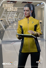 EXO-6 Star Trek Strange New Worlds Lt. Com Una Chin-Riley 1/6 Actionfigur