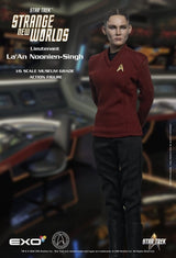 EXO-6 Star Trek Strange New Worlds Lt. La’An Noonien-Singh 1/6 Actionfigur