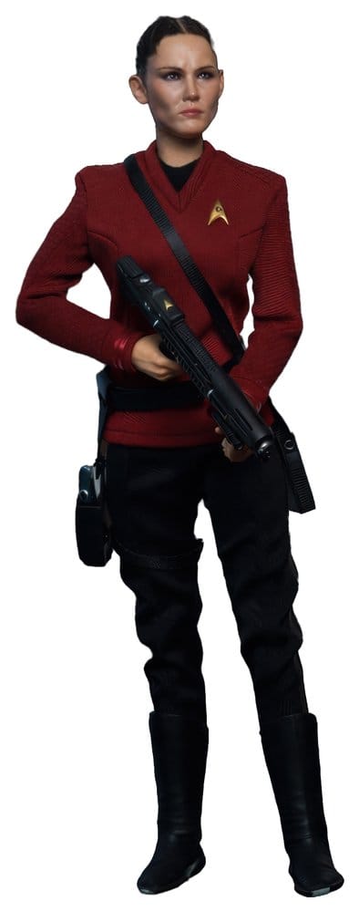 EXO-6 Star Trek Strange New Worlds Lt. La’An Noonien-Singh 1/6 Actionfigur