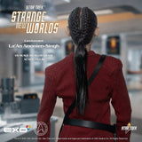 EXO-6 Star Trek Strange New Worlds Lt. La’An Noonien-Singh 1/6 Actionfigur