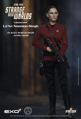 EXO-6 Star Trek Strange New Worlds Lt. La’An Noonien-Singh 1/6 Actionfigur
