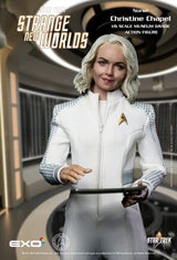 EXO-6 Star Trek Strange New Worlds Nurse Chapel 1/6 Actionfigur